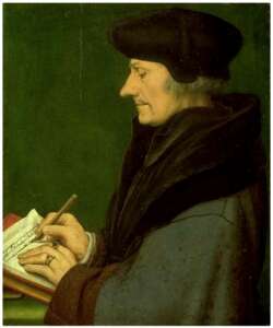 Desiderius Erasmus zoC